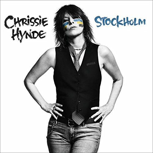 Hynde Chrissie - Stockholm [CD]