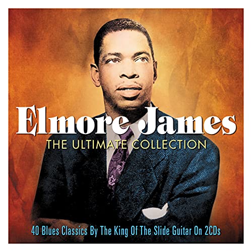 Elmore James - The Ultimate Collection [CD]