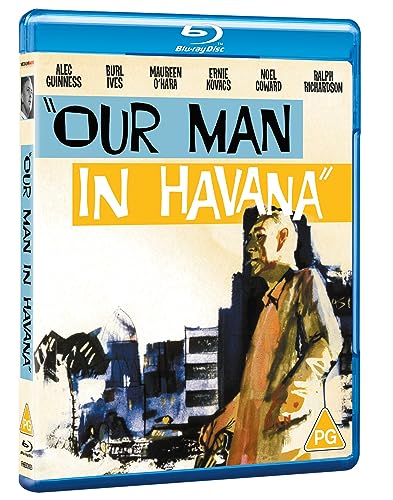 Our Man In Havana [BLU-RAY]
