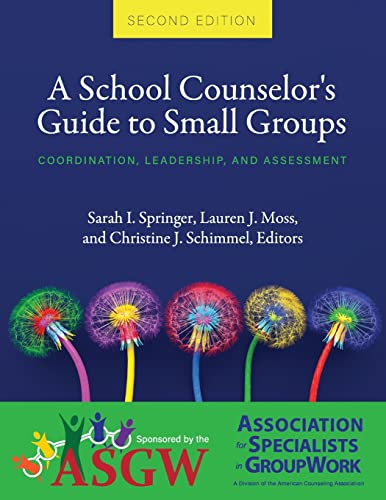 A School Counselor's Guide to Small Groups : Coordination, Leadership, and Assessment