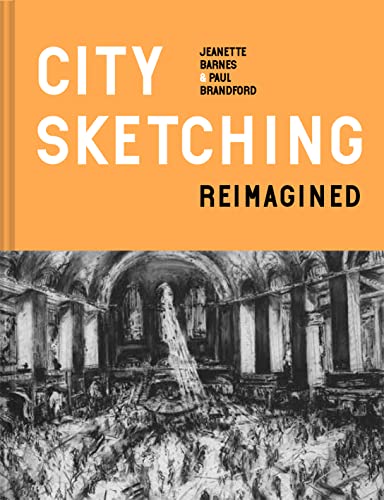 The City Sketching Reimagined