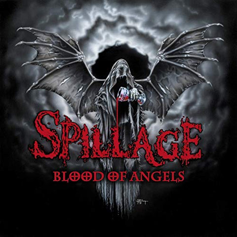 Spillage - Blood Of Angels (Ltd.Digi) [CD]