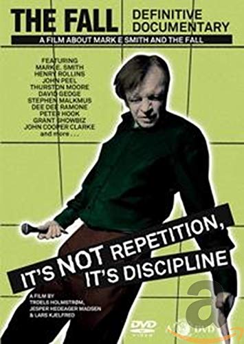 Itès Not Repetition , Itès Discipline [DVD]