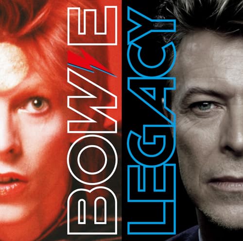 David Bowie - Legacy [VINYL]