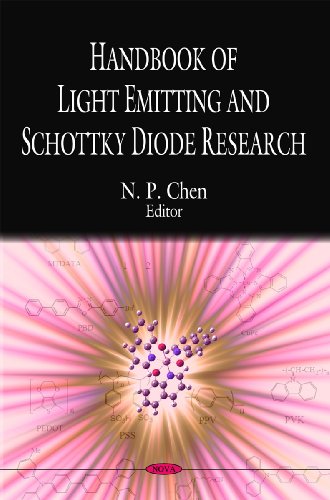 Handbook of Light Emitting & Schottky Diode Research