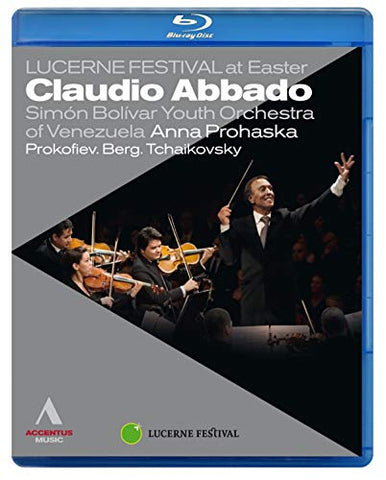 Various: Abbado/sbyo Venezuela [BLU-RAY]