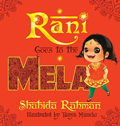 RANI GOES TO THE MELA