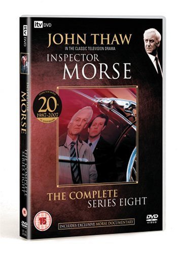 Inspector Morse: Series 8 [DVD]