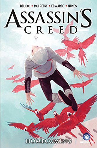 Assassin's Creed: Volume 3 (Assassin's Creed: Assassins)