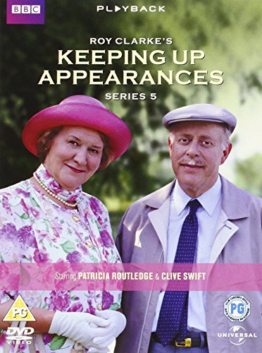 Keeping Up Appearances - Series 5 [DVD]