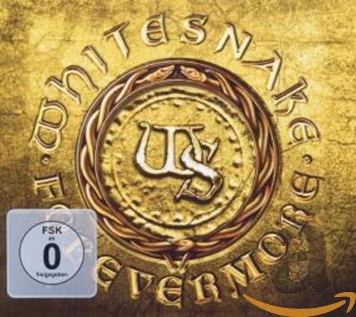 Various - Whitesnake - Forevermore (CD/DVD) [CD]