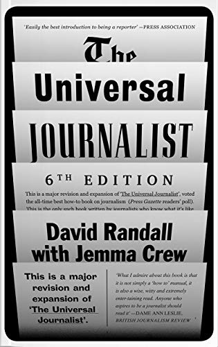 The Universal Journalist