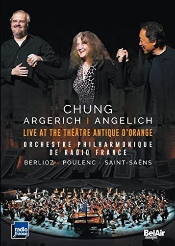 Live At Antique Dorange [DVD]