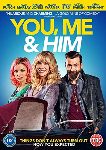 You, Me And Him [DVD]