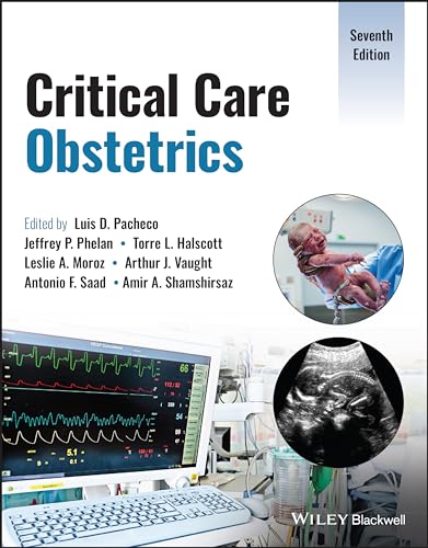 Critical Care Obstetrics
