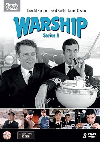 Warship: Series 2 [DVD]
