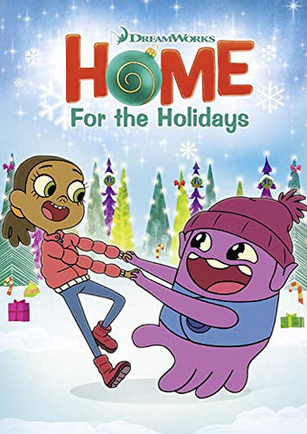 Home For The Holidays [DVD]