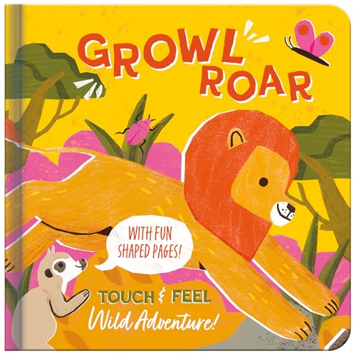 Growl Roar! : Wild Adventure