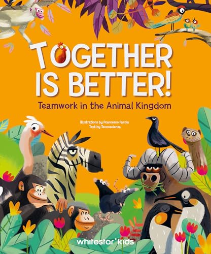 Teamwork : Learning from Animals