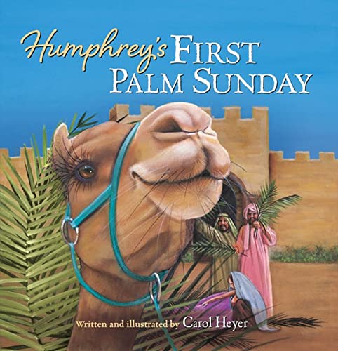 Humphrey's First Palm Sunday