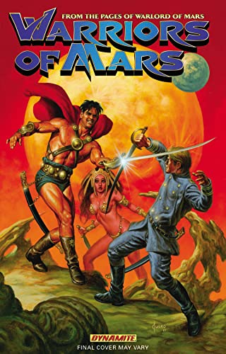 Warriors Of Mars Tp (C: 0-1-2)