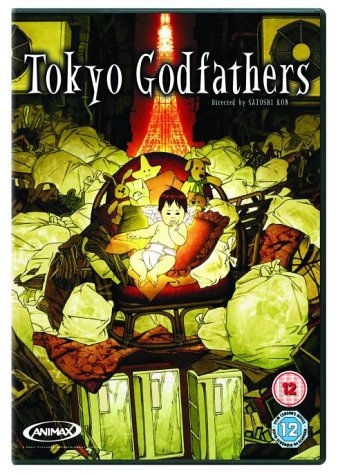 Tokyo Godfathers [DVD]