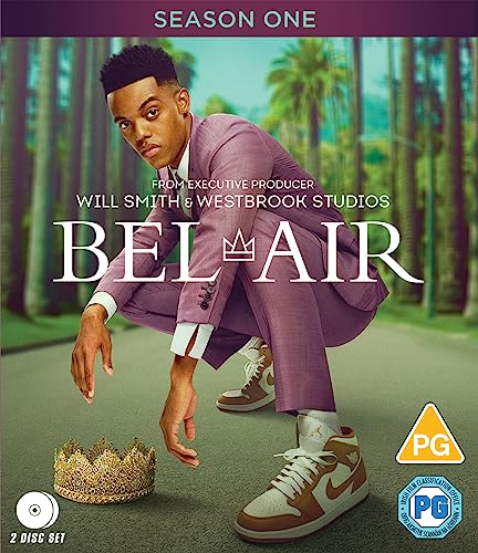 Bel-air - Season 1 [BLU-RAY]