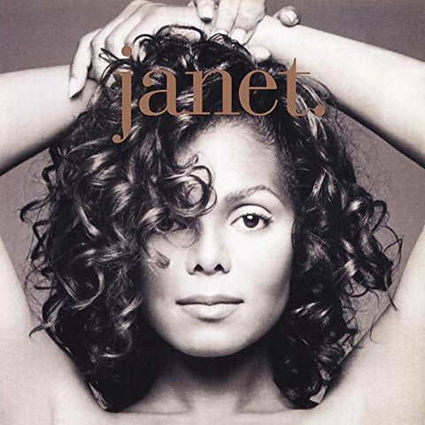 Jackson Janet - Janet  [VINYL]