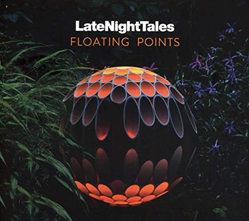 FLOATING POINTS - LATE NIGHT TALES: FLOATING POINTS [CD]