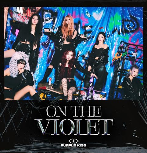 Purple K!ss - On The Violet [CD]