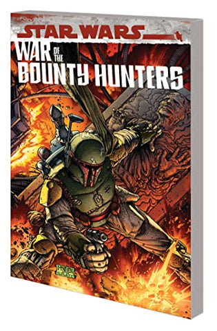 Star Wars: War of the Bounty Hunters (Shakespeare in the Catskills Mystery)