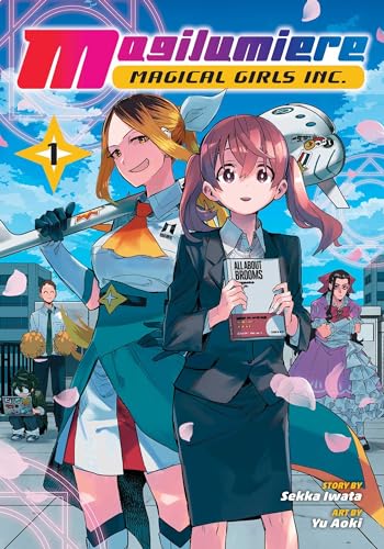 Magilumiere Magical Girls Inc., Vol. 1 : 1
