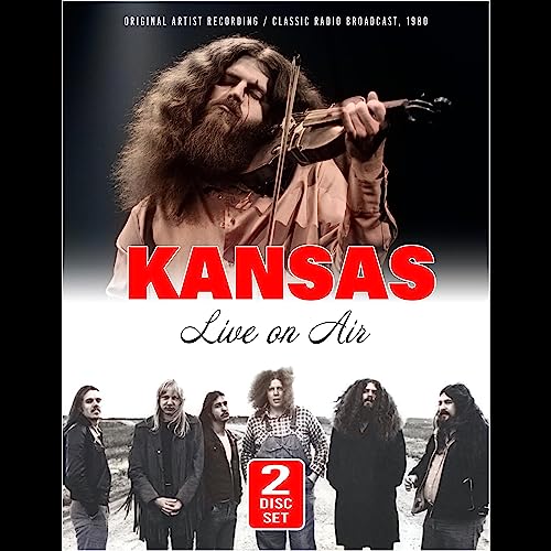 Various - Live On Air [CD]