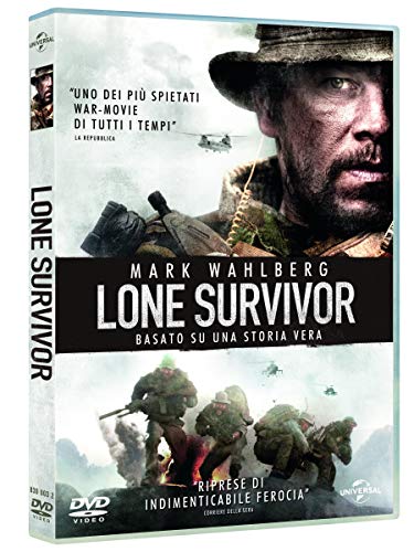 Lone Survivor [DVD]