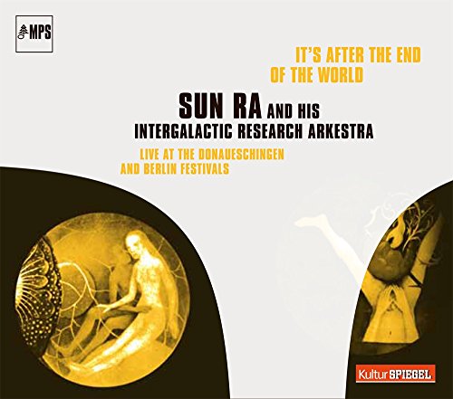 Sun Ra And His Intergalactic Research Arkestra - It’s After The End Of The World [CD]
