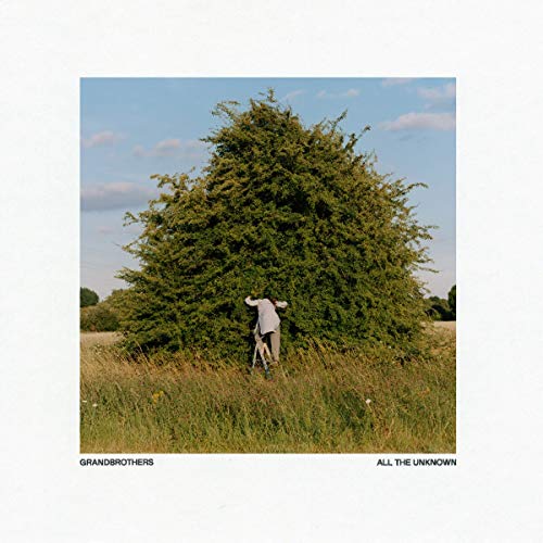 GRANDBROTHERS - ALL THE UNKNOWN [CD]