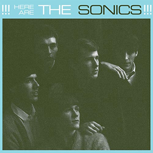 Sonics, The - Here Are The Sonics [VINYL]