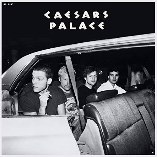 Caesars - Rock De Puta Mierda [VINYL]