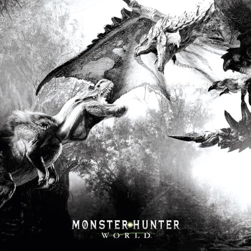 Capcom Sound Team - Monster Hunter: World (original Soundtrack) [VINYL]