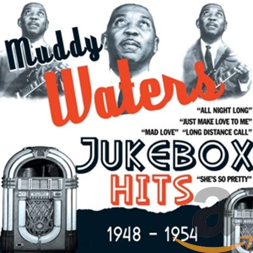 Waters Muddy - Muddy Waters - Jukebox Hits 1948-1954 [CD]