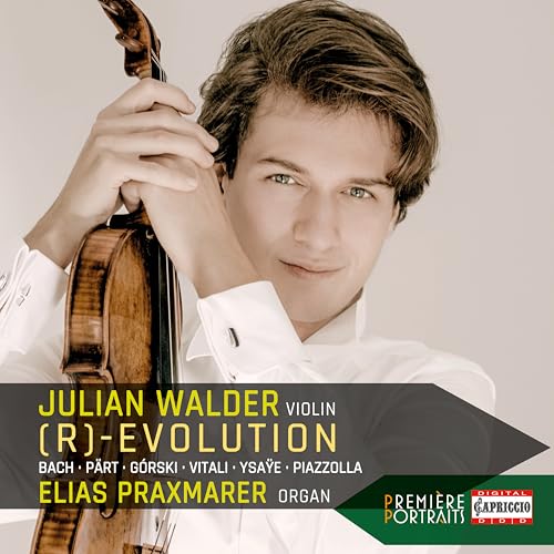 Walder/praxmarer - R-evolution [CD]