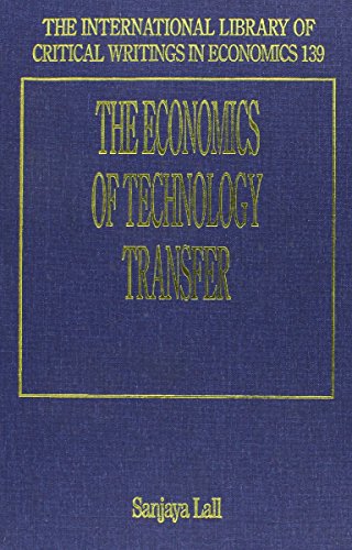 The Economics of Technology Transfer