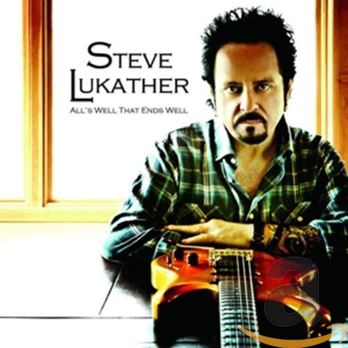 Steve Lukather - All’s Well That Ends Well [CD]