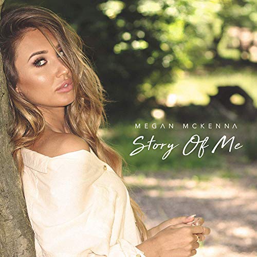 Megan McKenna - Story Of Me [CD]