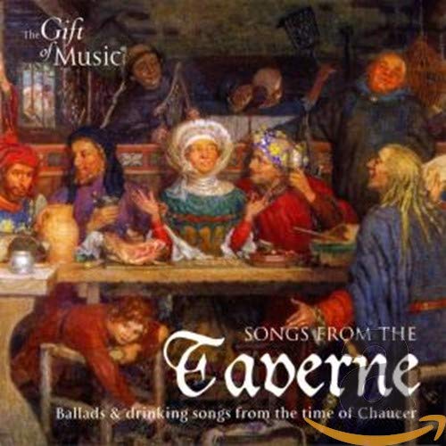 Various - Songs From The Taverne [CD]
