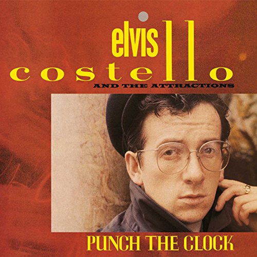 Elvis Costello & The Attractio - Punch The Clock [VINYL]