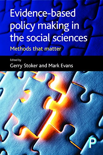 Evidence-based policy making in the social sciences: Methods That Matter