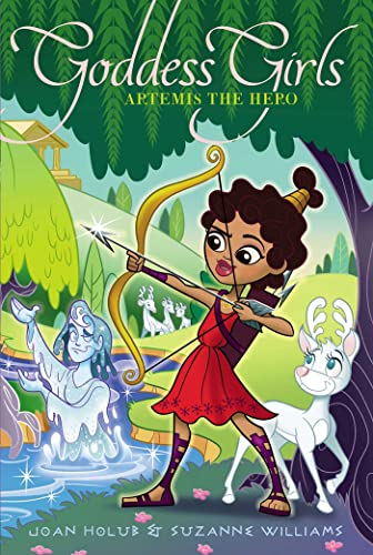 Artemis the Hero : Volume 28