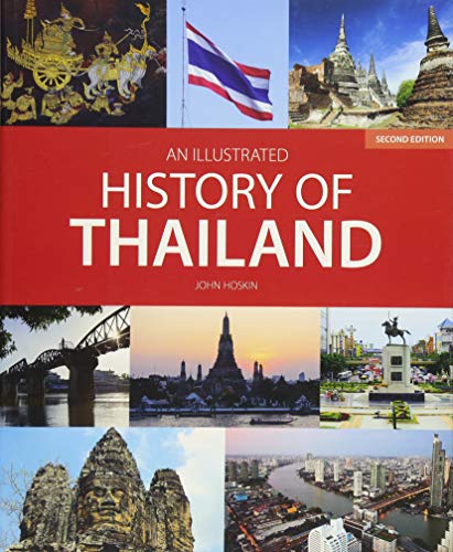 An Illustrated History of Thailand (2nd edition)