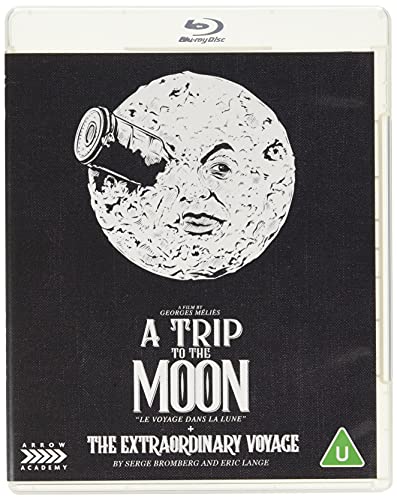 Arrow Video A Trip To The Moon [BLU-RAY]